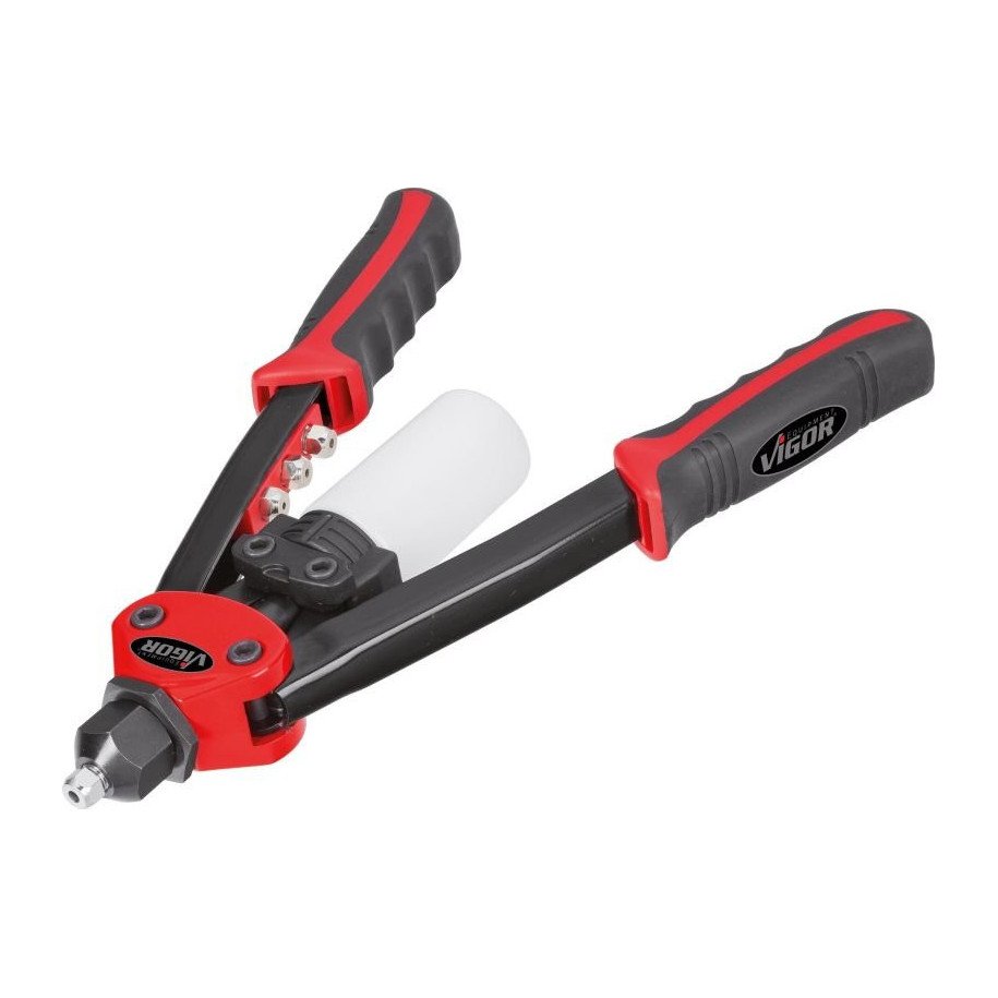 VIGOR 3.2 · 4.0 · 4.8 · 6.4 mm Kniedēšanas stangas, garums 320 mm