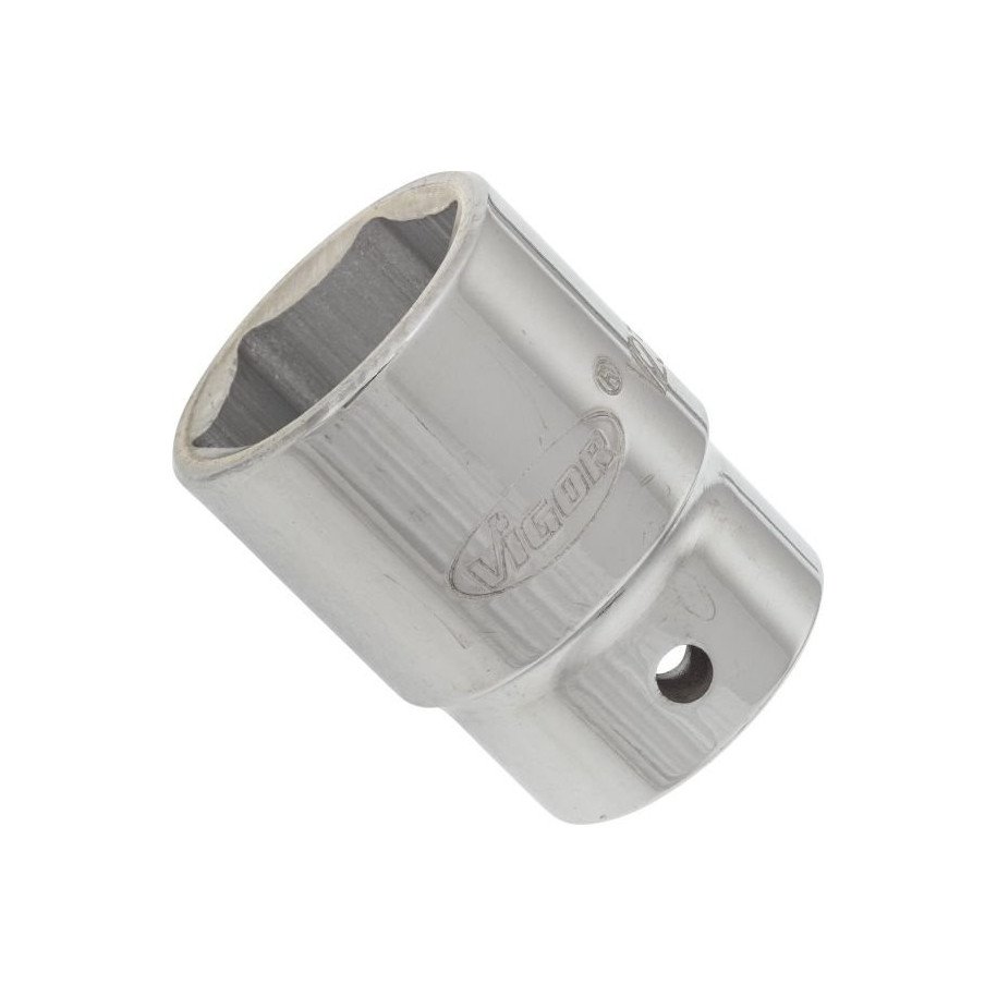 VIGOR 3/4" 30mm, 6-kanšu muciņa, garums 54 mm
