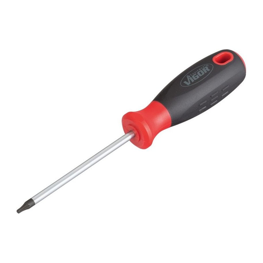 VIGOR T10 Skrūvgriezis, TORX, garums 206mm