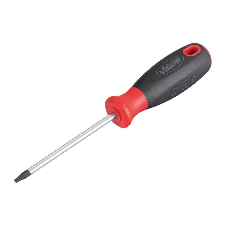 VIGOR T15 Skrūvgriezis, TORX, garums 206mm