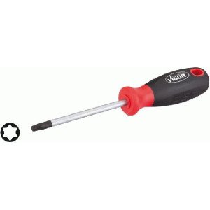 VIGOR T15 Skrūvgriezis, TORX, garums 206mm