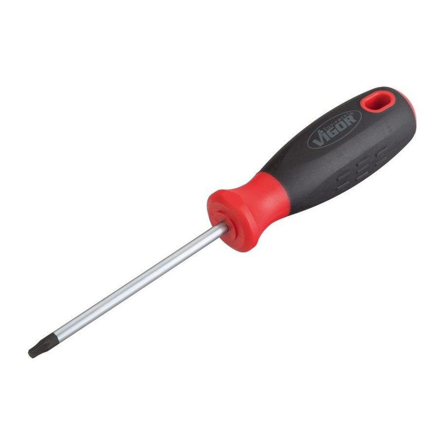 VIGOR T20 Skrūvgriezis, TORX, garums 206mm