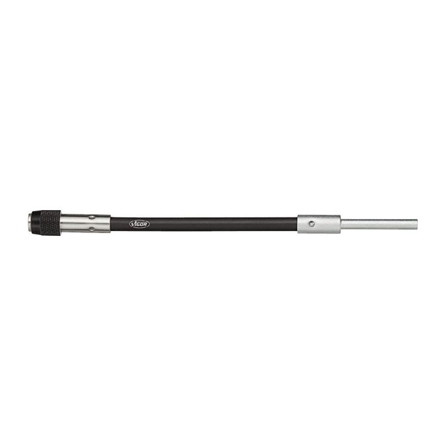 VIGOR Adapteris sprauslu tīrīšanas birstei, 294 mm