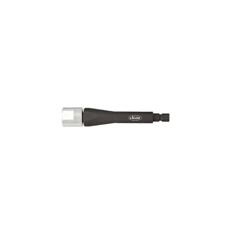 VIGOR Adapteris (no sprauslu tīrīšanas komplekta V4941), 107 mm