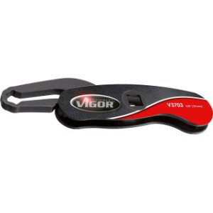 VIGOR  3⁄8 ( 10mm ) Bremžu cauruļu atslēga