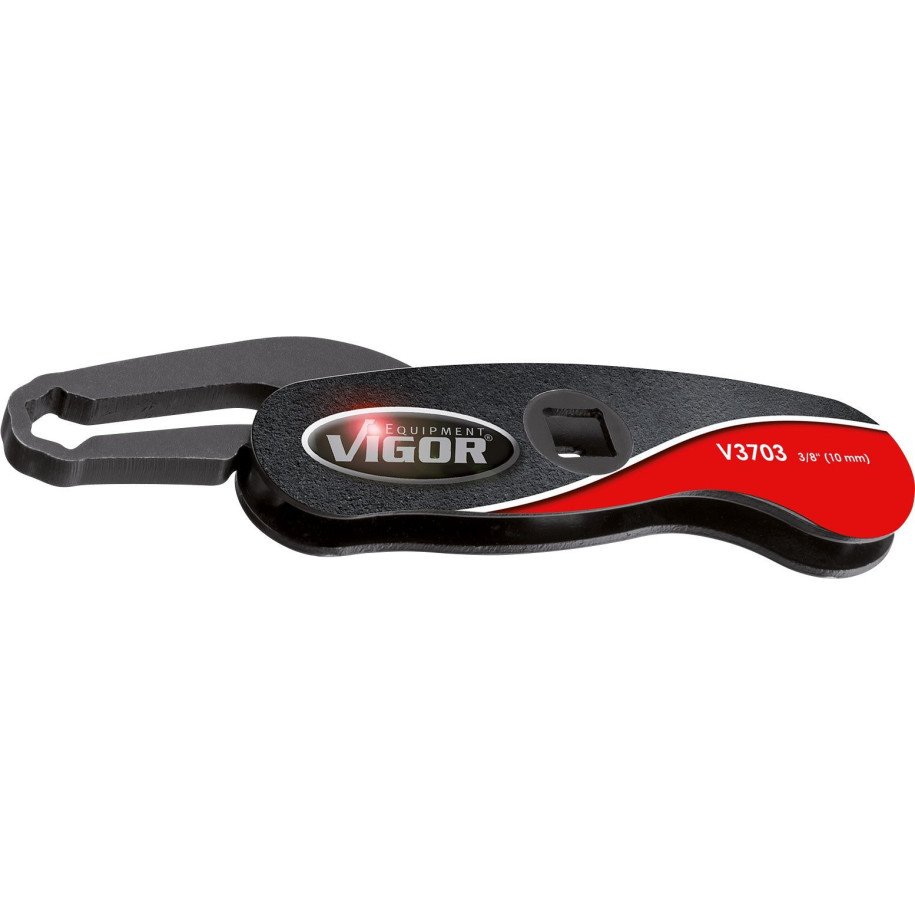 VIGOR  3⁄8 ( 10mm ) Bremžu cauruļu atslēga