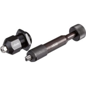 VIGOR Kniedēšanas stangas ar adapteriem, 9gab., garums 320mm