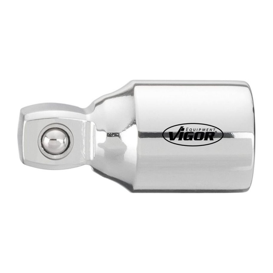 VIGOR 3/8" pagarinātājs ar lokano kvadrātu, garums 36mm