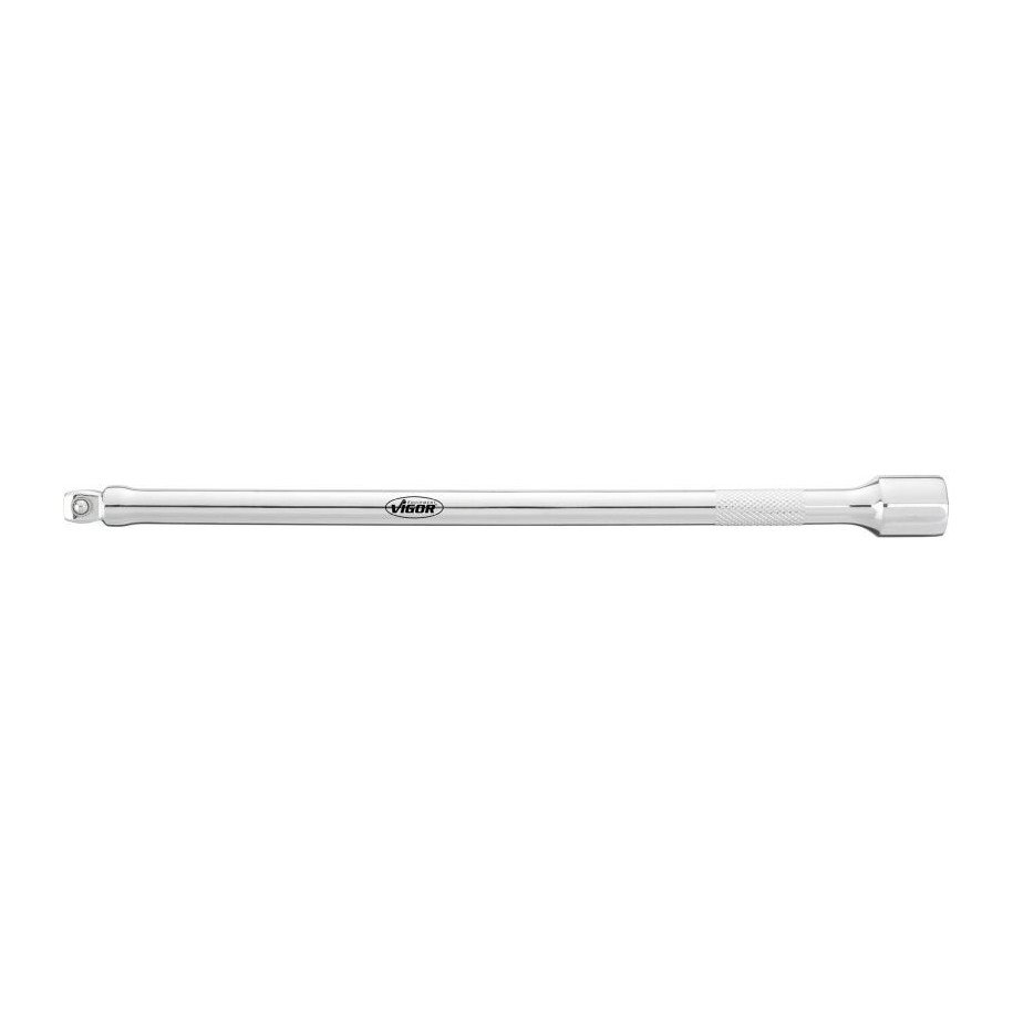 VIGOR 3/8" pagarinātājs ar lokano kvadrātu, garums 250mm