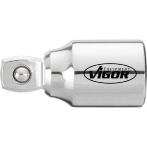 VIGOR 1/2" pagarinātājs ar lokano kvadrātu, garums 50mm