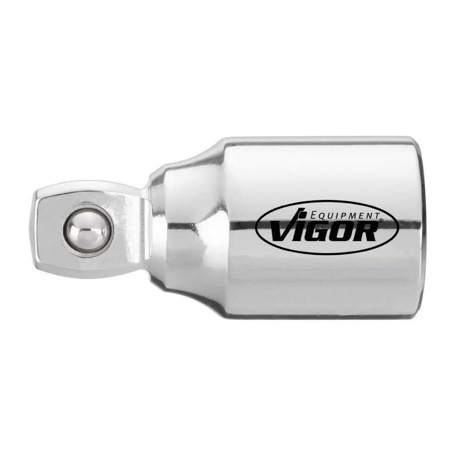 VIGOR 1/2" pagarinātājs ar lokano kvadrātu, garums 50mm
