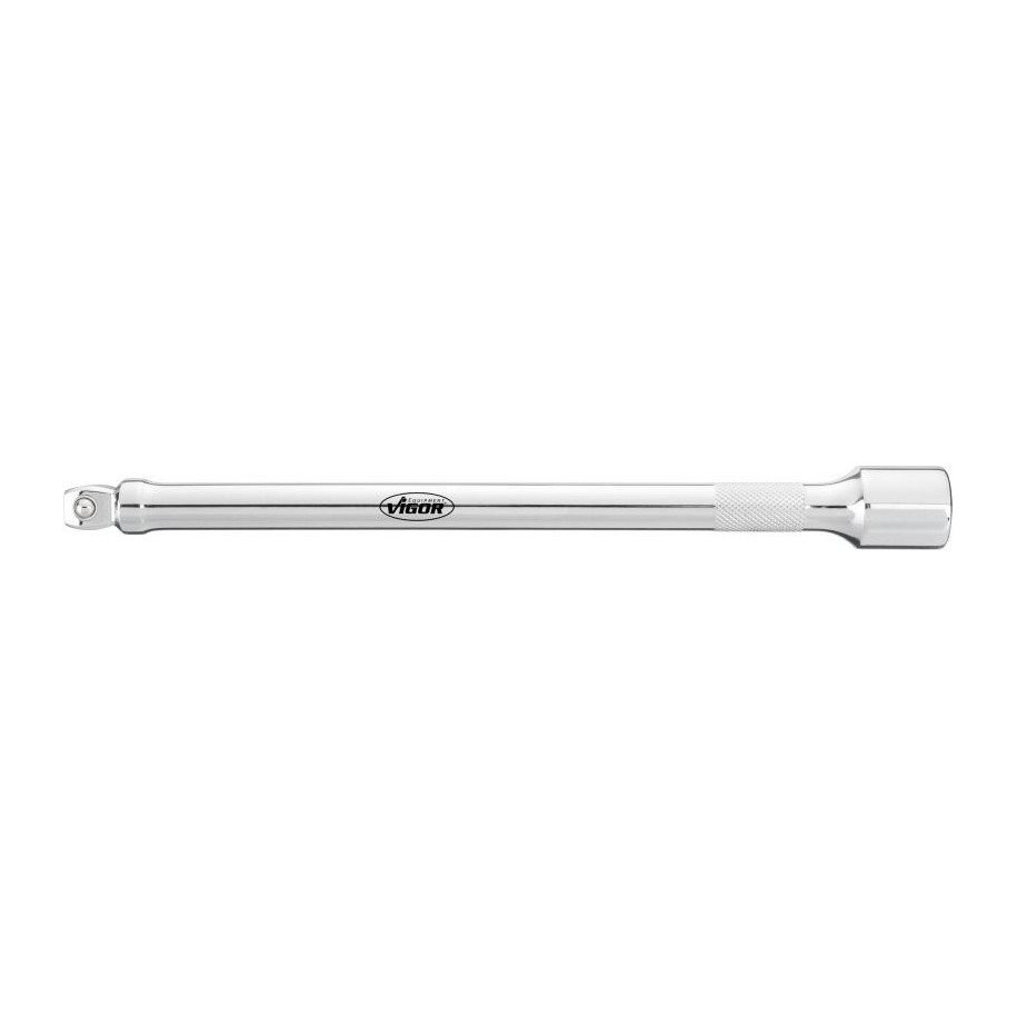 VIGOR 1/2" pagarinātājs ar lokano kvadrātu, garums 250mm