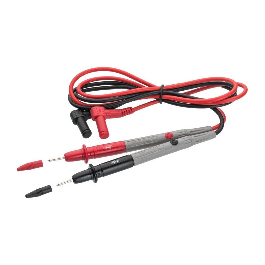 VIGOR Multimetra V4324 rezerves vadi