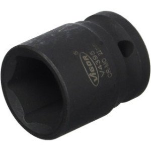 VIGOR 1/2"22mm 6-kanšu triecienmuciņa