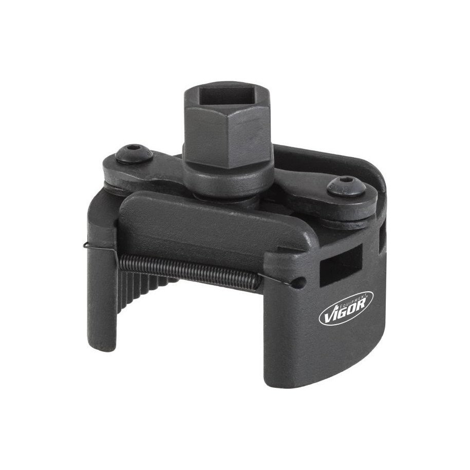 VIGOR 60-80mm Eļļas filtra atslēga