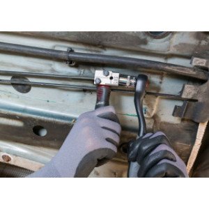 VIGOR ∅ 4.75 Cauruļu valcēšanas instruments