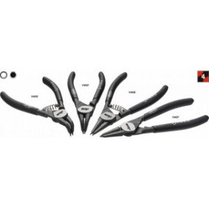 VIGOR 1.3mm Sprostgredzenu stangu komplekts, garums 140mm
