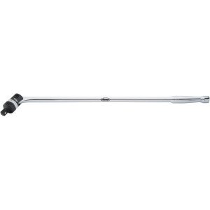 VIGOR 1/2" Svira ar šarnīru, garums 660mm