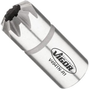 VIGOR 15.5 x 15.5 mm 120 grādu Sprauslu frēze V4941N komplektam