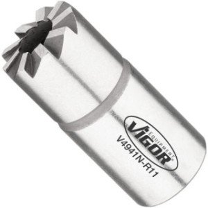 VIGOR 17 x 17.5 mm 90 grādu Sprauslu frēze V4941N komplektam