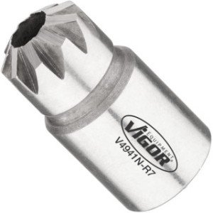 VIGOR 17.5 x 20.5 mm 120 grādu Sprauslu frēze V4941N komplektam