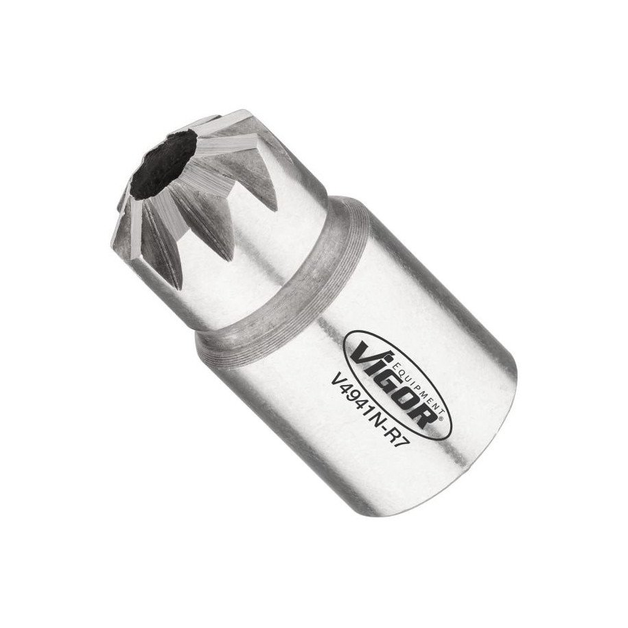 VIGOR 17.5 x 20.5 mm 120 grādu Sprauslu frēze V4941N komplektam