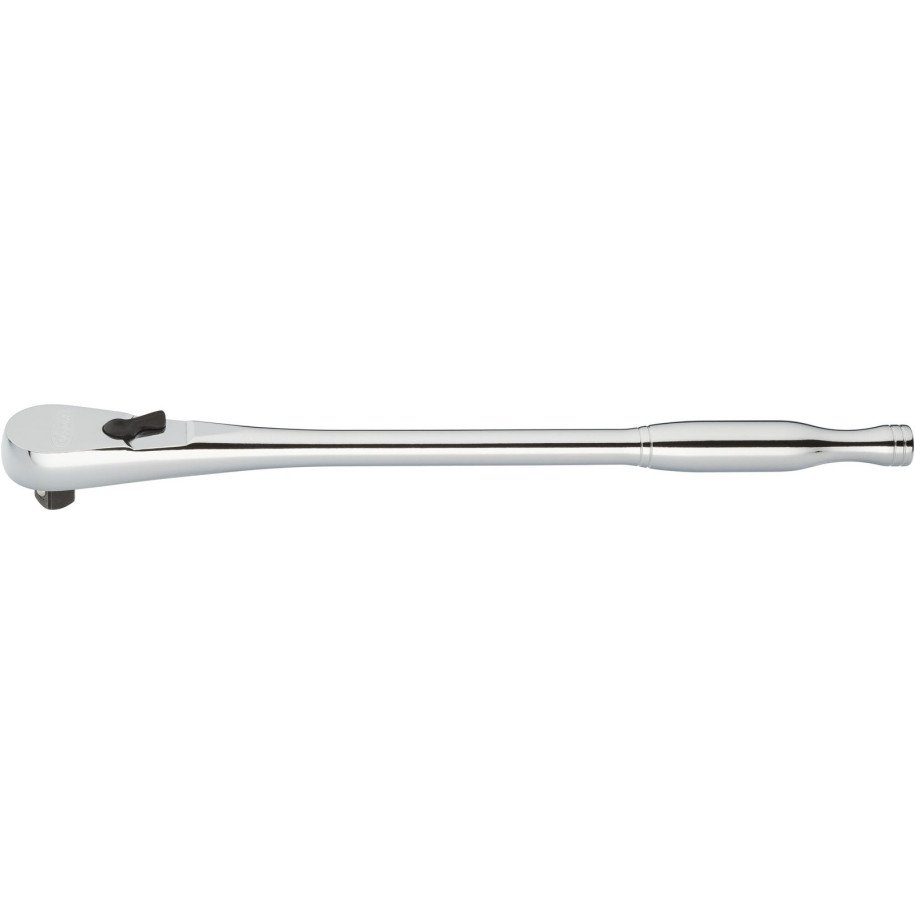 VIGOR 3/8" pārslēdzama sprūdatslēga, 72 zobi, garums 275mm