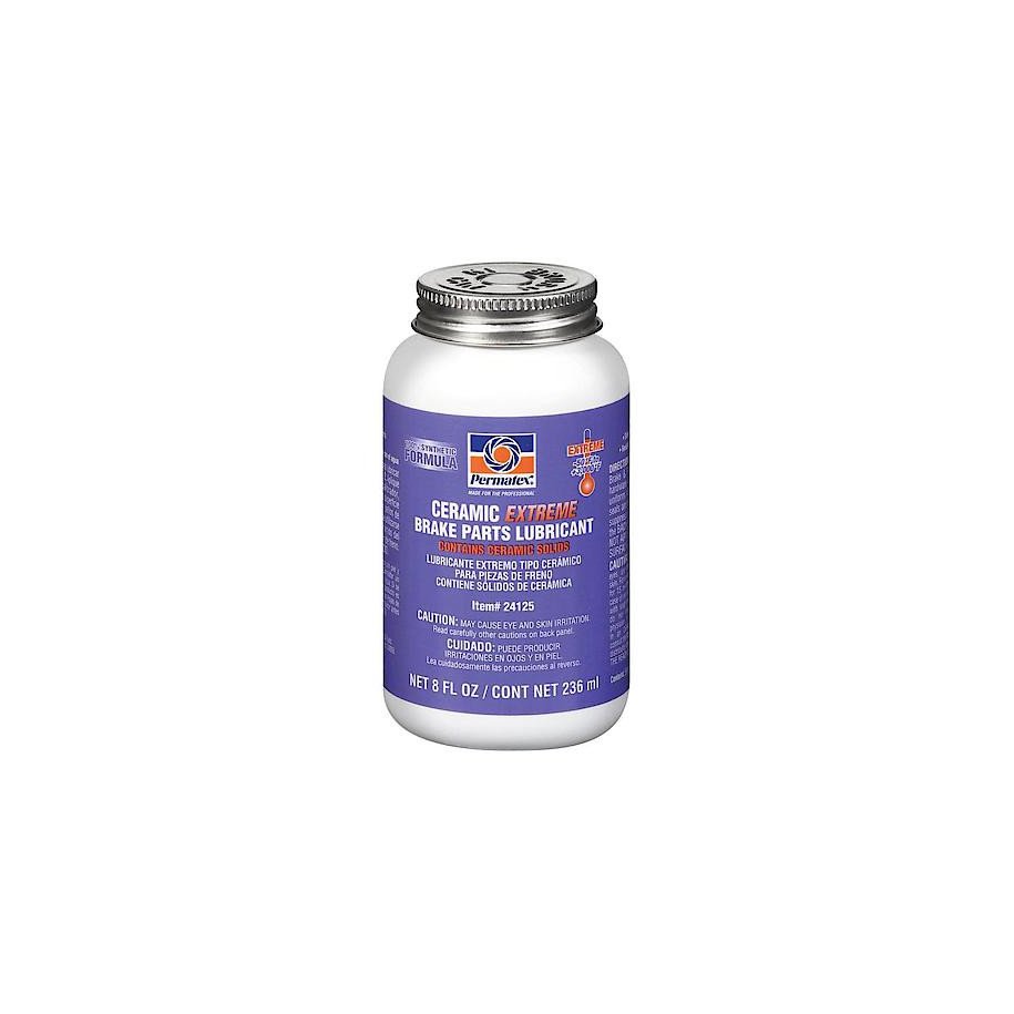 Meta title - PERMATEX Ceramic Extreme Brake Pads Lubricant 236ml