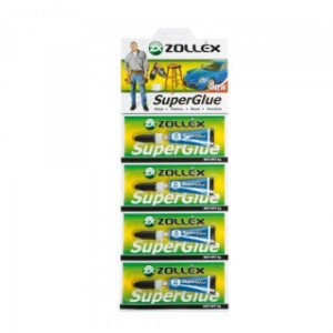Meta title - ZOLLEX SuperGlue 3g