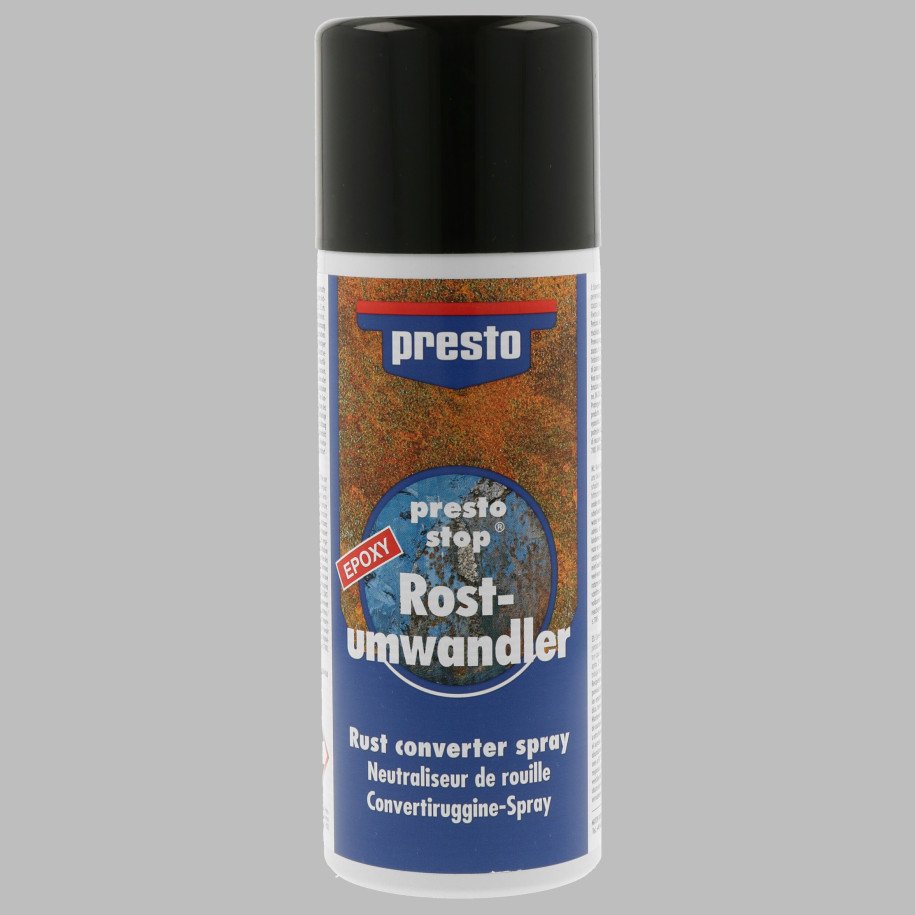 Meta title - Presto Epoxy Rust Converter 400ml
