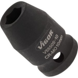 VIGOR 1/2" 10mm Triecienmuciņa, 6 kantis, garums 42mm