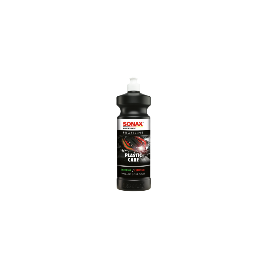 Meta title - SONAX PROFILINE Plastic Care 1L