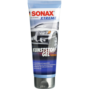 Meta title - SONAX XTREME Plastic Restorer Gel Exterior 250ml