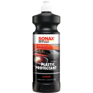 Meta title - SONAX PROFILINE Plastic Protectant Exterior 1L