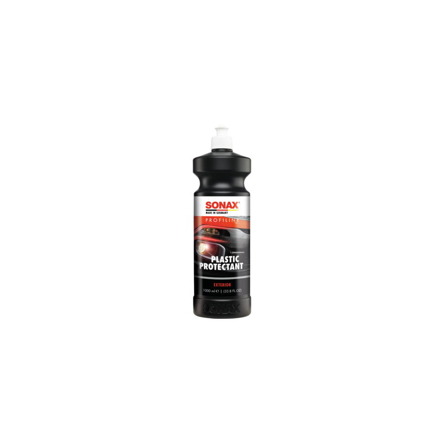 Meta title - SONAX PROFILINE Plastic Protectant Exterior 1L