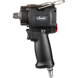 VIGOR 1/2" 1000 Nm Pneimo trieciena uzgriežņu pistole