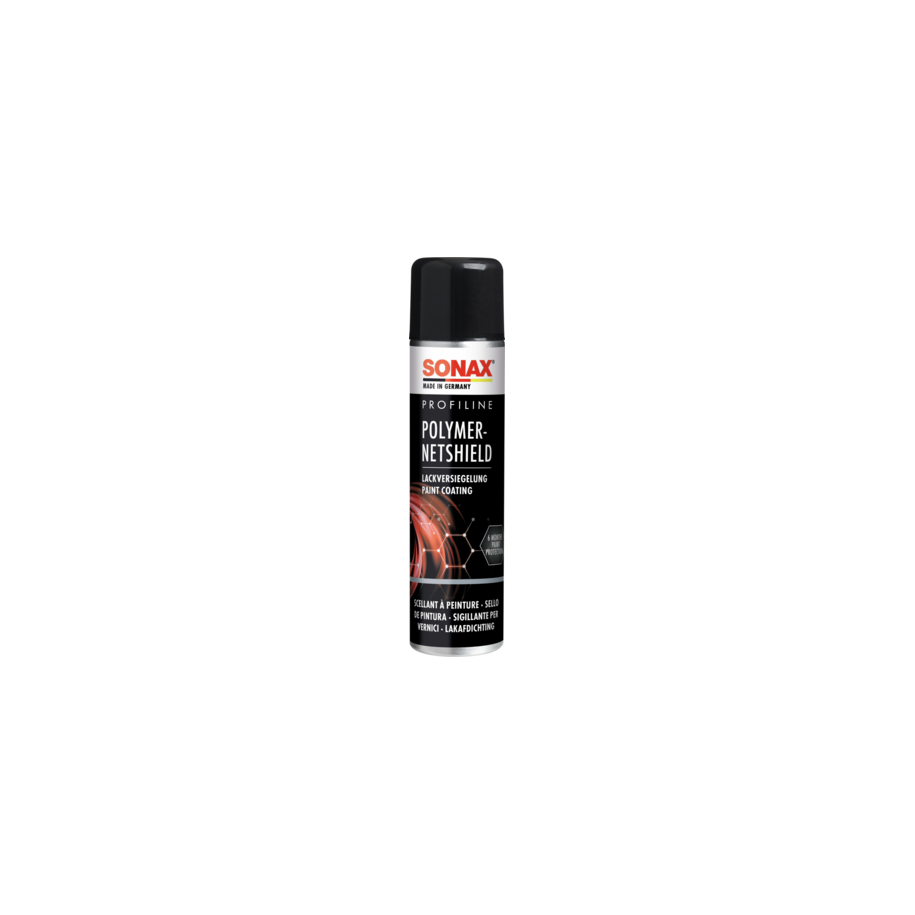 Meta title - SONAX PROFILINE PolymerNetShield 340ml