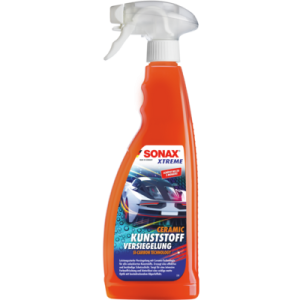 Meta title - SONAX XTREME Ceramic Plastic Sealing 750ml