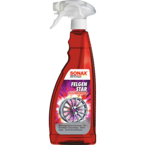 Meta title - SONAX Wheel Rim Star 750ml