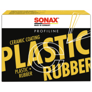 Meta title - SONAX PROFILINE Ceramic Coating CC Plastic+Rubber