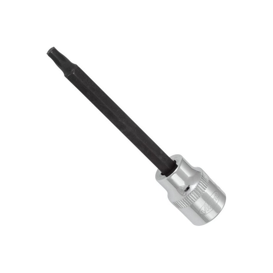 VIGOR 3/8" T25, muciņa ar uzgali, TORX, garums 93mm