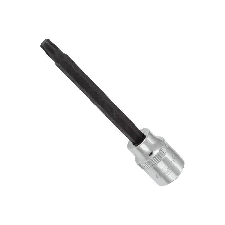 VIGOR 3/8" T30, muciņa ar uzgali, TORX, garums 93mm