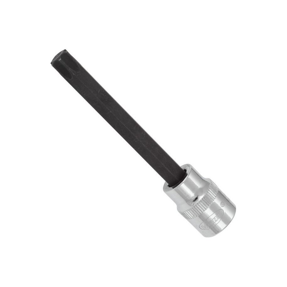 VIGOR 3/8" T50, muciņa ar uzgali, TORX, garums 93mm