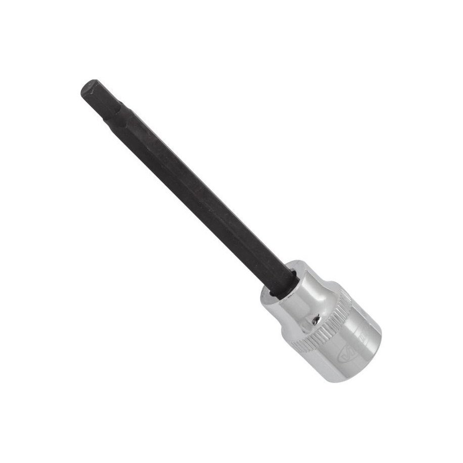 VIGOR 3/8" 5mm, muciņa ar uzgali, HEX, garums 93mm