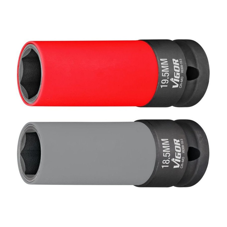 VIGOR 18.5, 19.5mm triecienmuciņas, Ford modeļiem, garums 80mm
