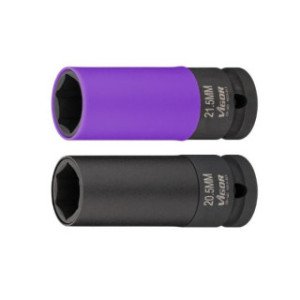 VIGOR 20.5, 21.5mm triecienmuciņas, garums 80mm