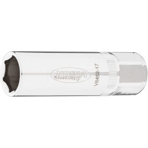 VIGOR 17mm, Amortizatora muciņa