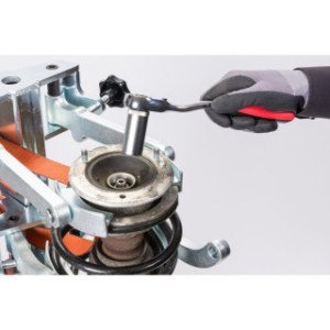 VIGOR 22mm, Amortizatora muciņa