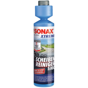 Meta title - SONAX XTREME Clear View 250 ml koncentrāts