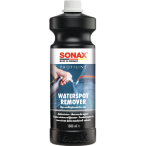 Meta title - SONAX PROFILINE Waterspot Remover 1L
